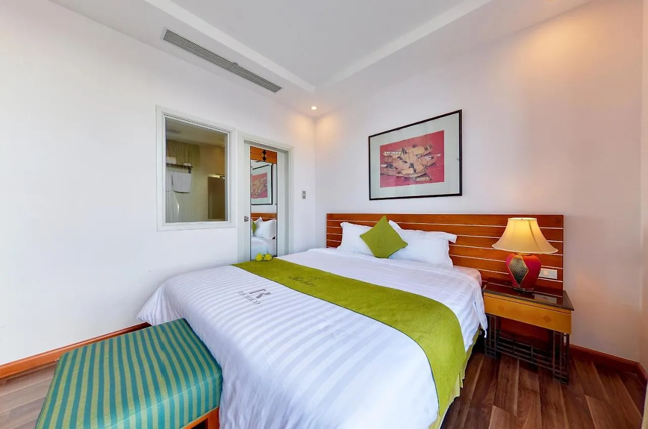 Apartment Ronal Hotel Da Nang