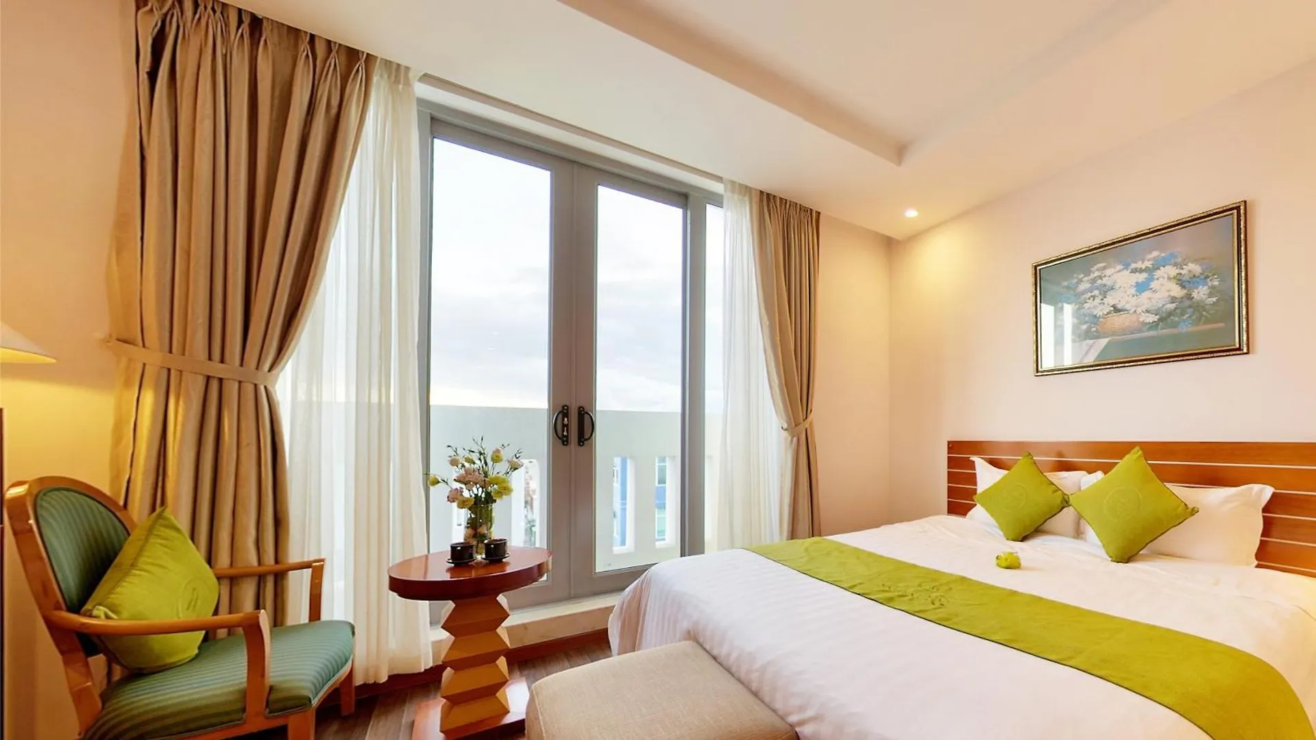 Ronal Hotel Da Nang Apartment