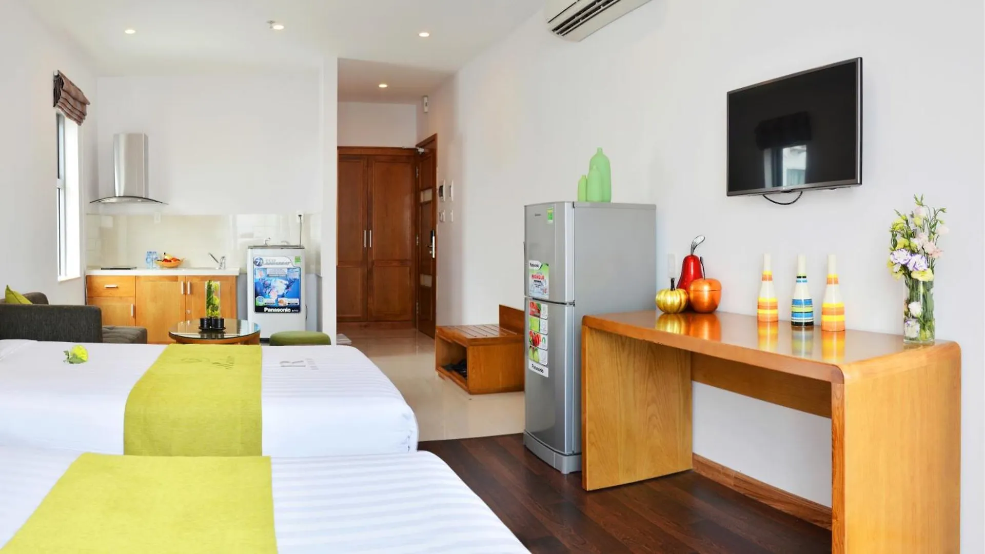 Apartment Ronal Hotel Da Nang