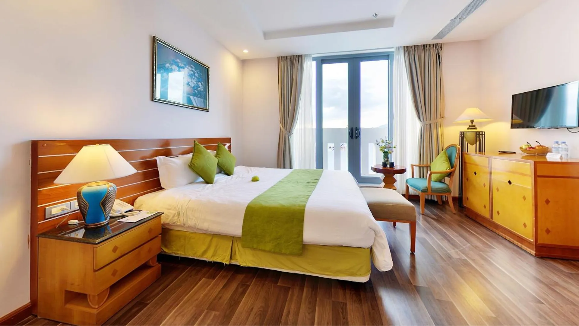 Ronal Hotel Da Nang 0*,