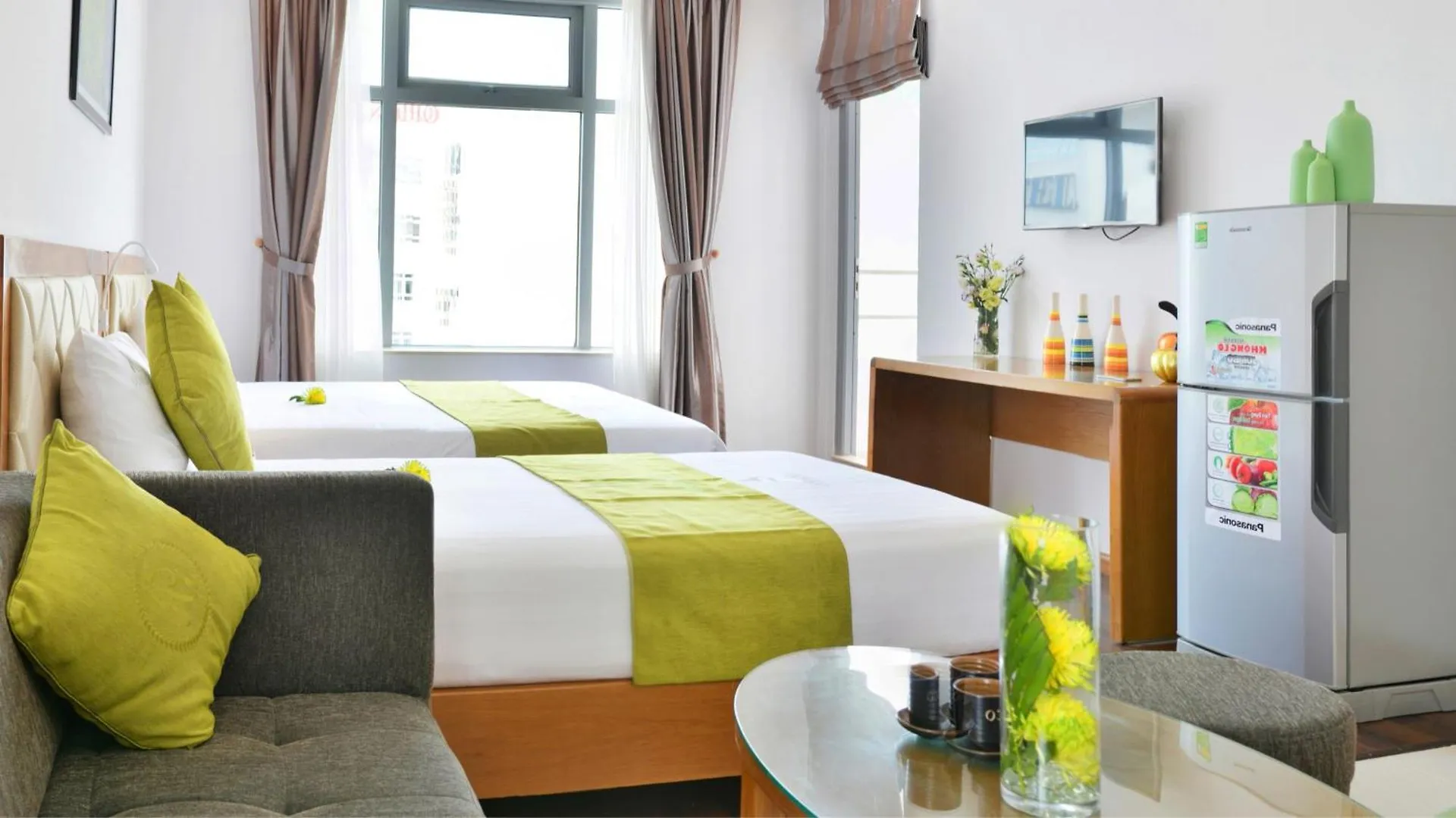 Apartment Ronal Hotel Da Nang Vietnam