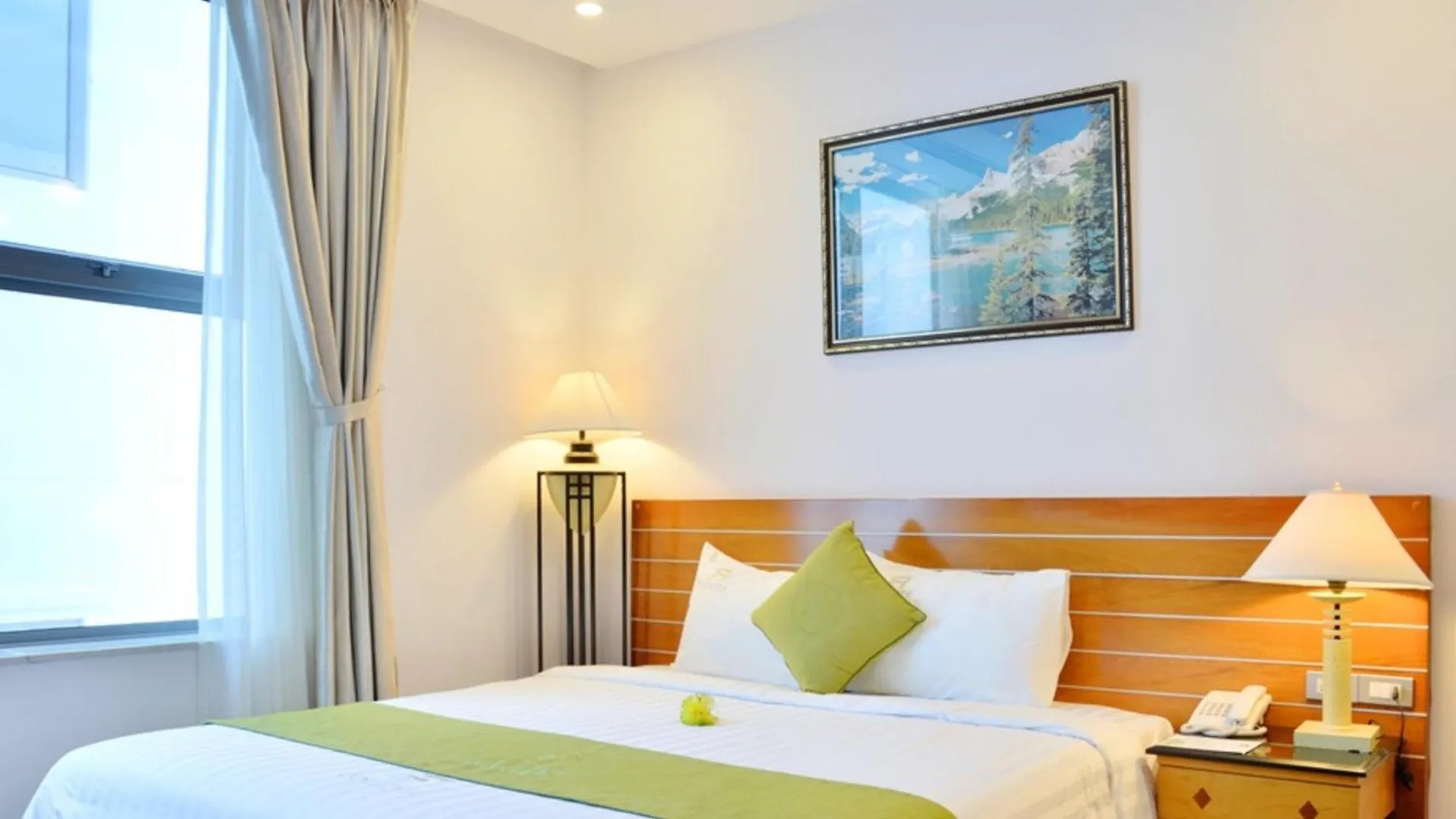 Apartment Ronal Hotel Da Nang