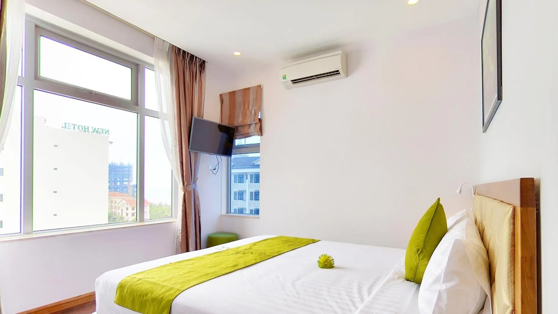 Apartment Ronal Hotel Da Nang