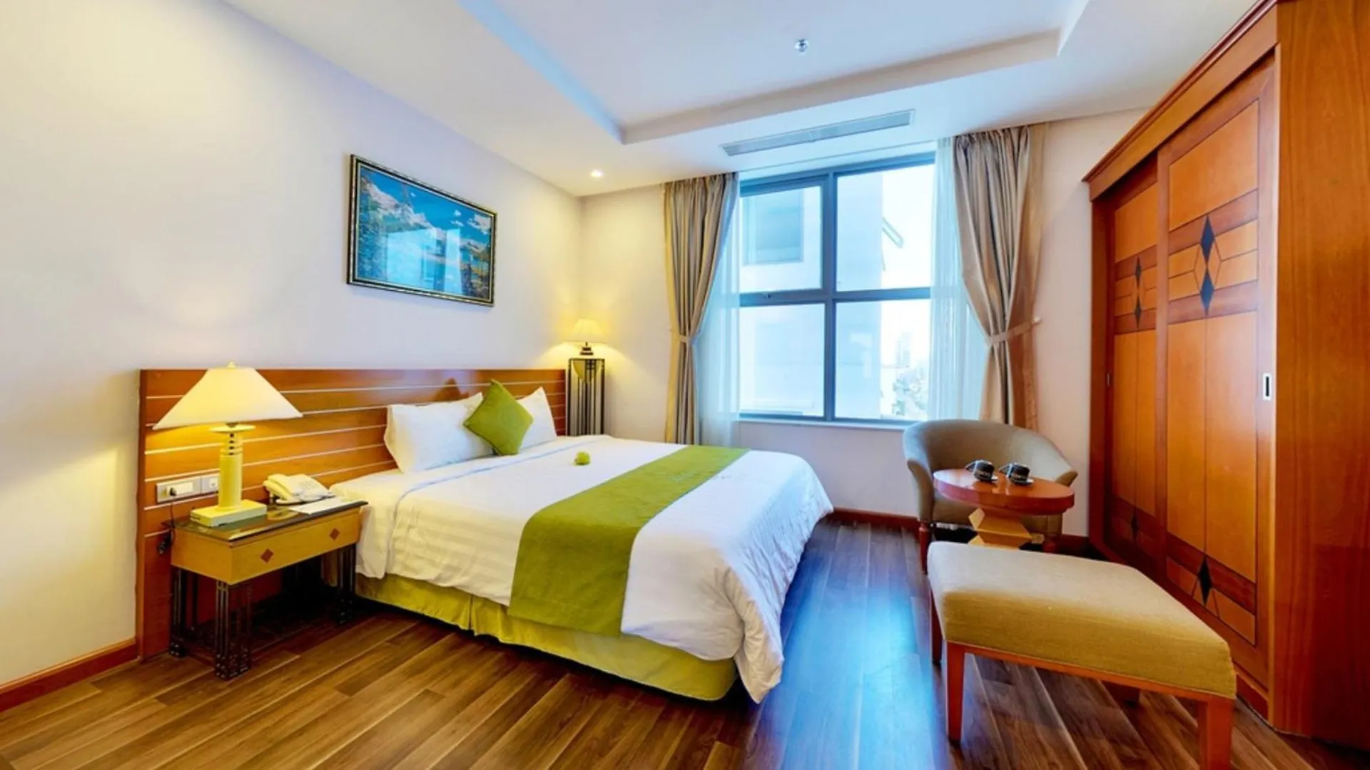 Ronal Hotel Da Nang 0*,