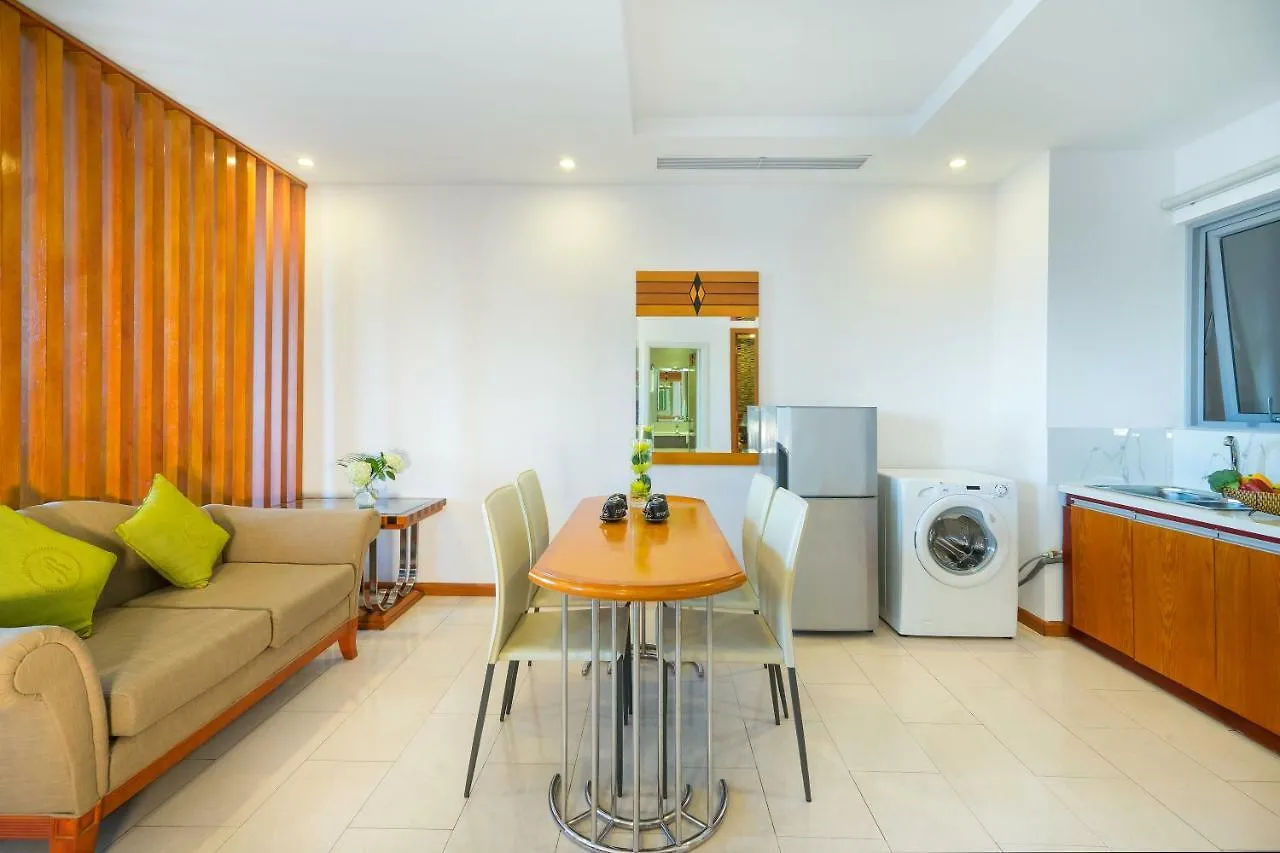 Apartment Ronal Hotel Da Nang