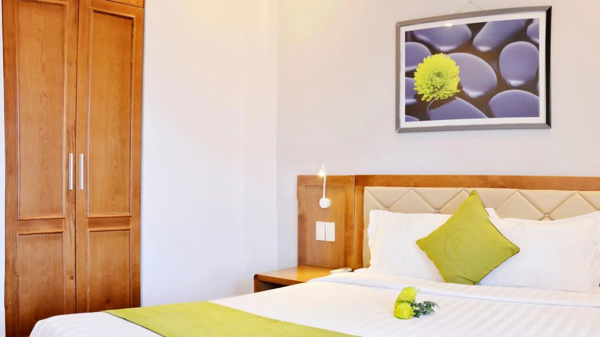 Апартаменты Ronal Hotel Дананг