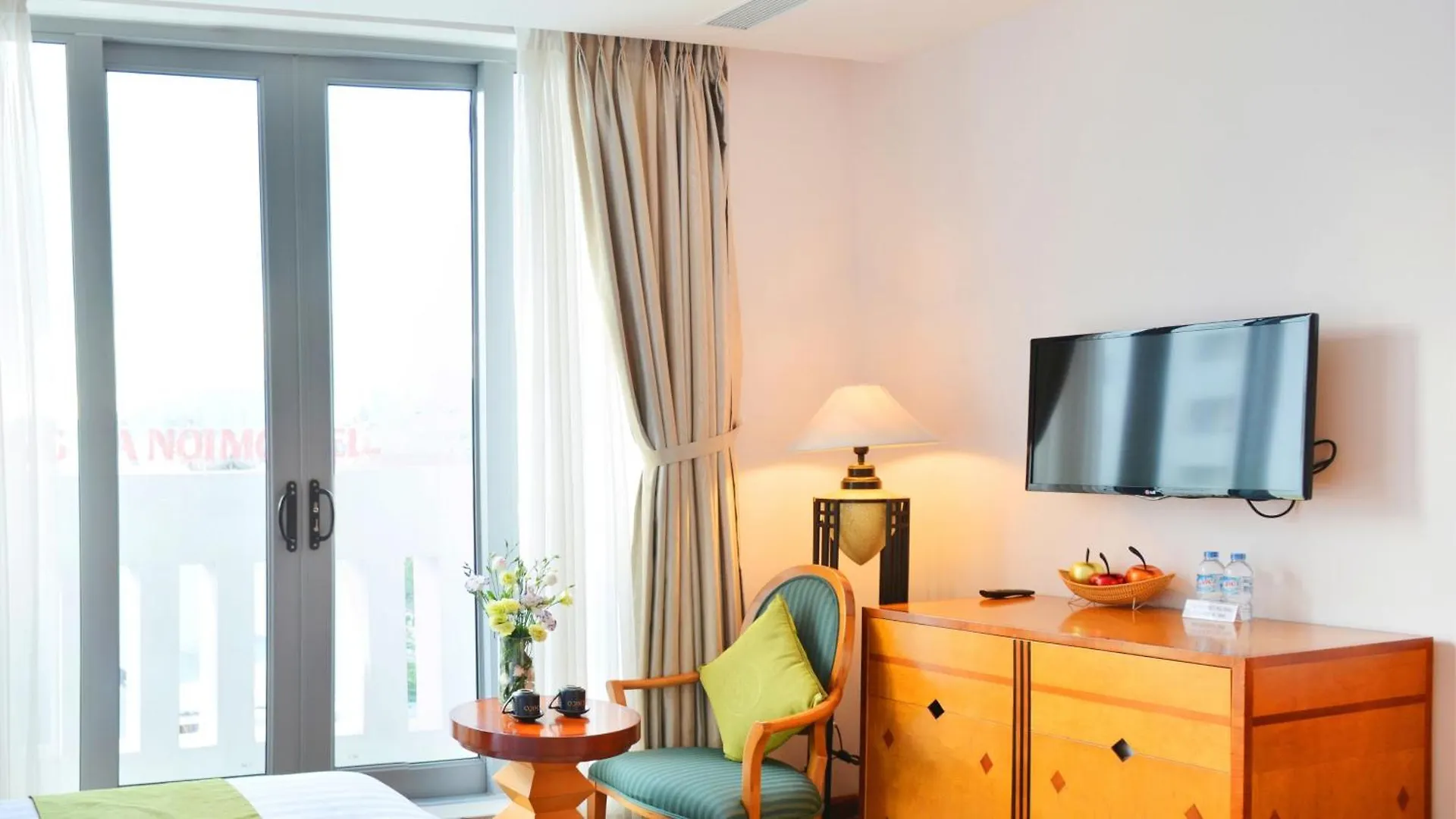 Апартаменты Ronal Hotel Дананг Вьетнам