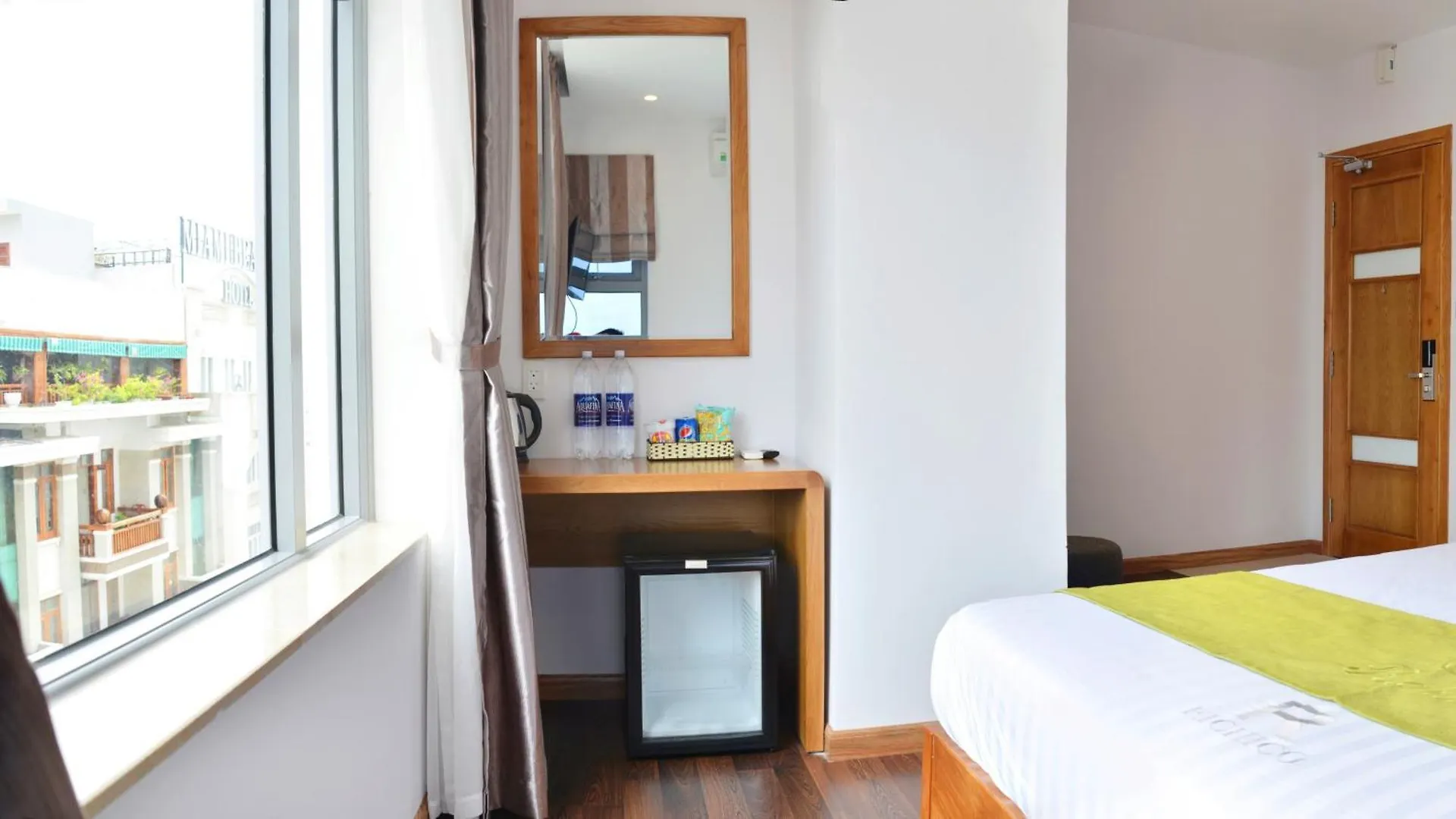 Ronal Hotel Дананг Вьетнам