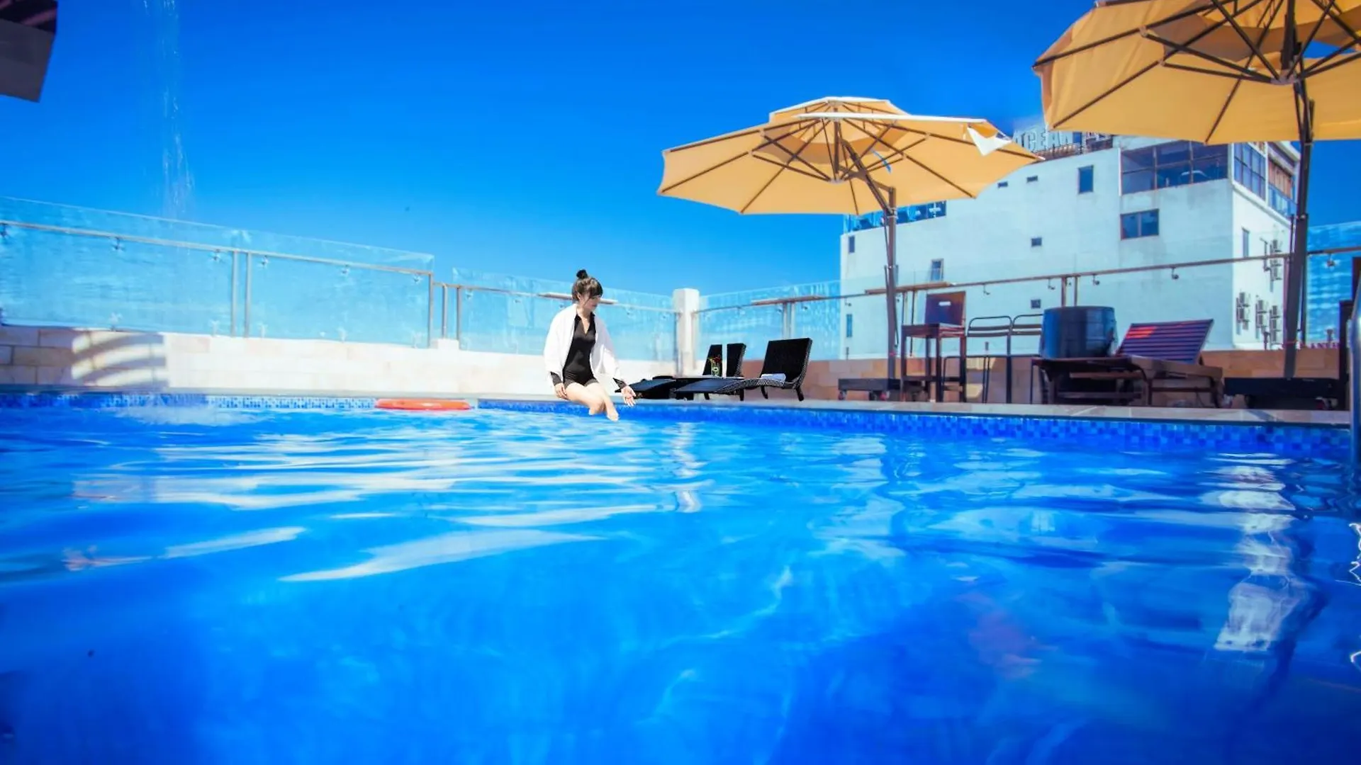 Апартаменты Ronal Hotel Дананг