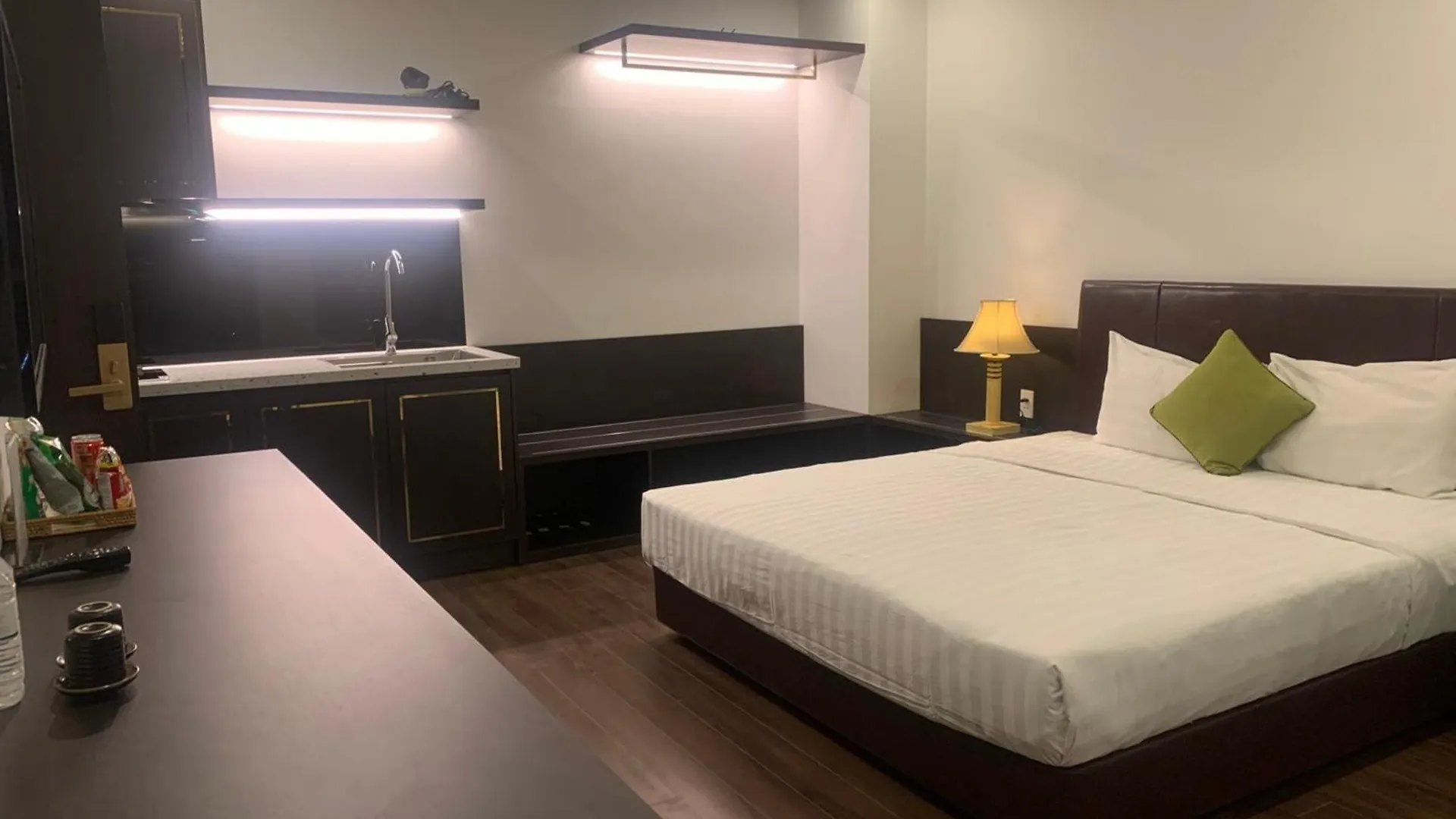 Апартаменты Ronal Hotel Дананг